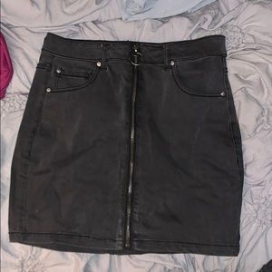 Garage Skirt. Worn once